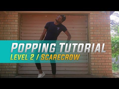 Video guide by TITANZ DANCE ACADEMY: Scarecrow Level 2 #scarecrow