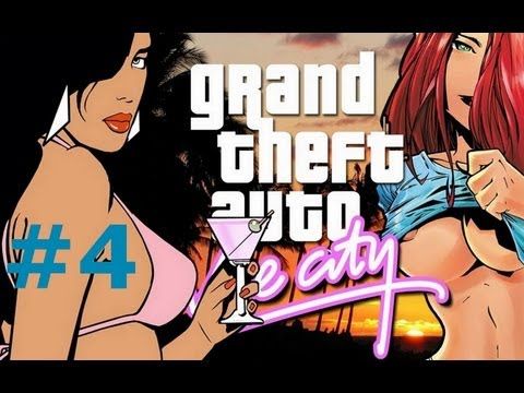 Video guide by George Arrancar: Grand Theft Auto: Vice City episode 4 #grandtheftauto
