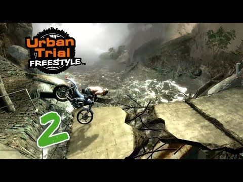 Video guide by Kronenbourg73 Making Gaming Fun: Urban Trial Freestyle Level 2 #urbantrialfreestyle