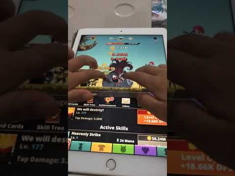 Video guide by Cuber Noober: Tap Titans Level 60 #taptitans