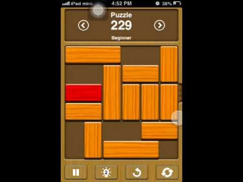 Video guide by Anand Reddy Pandikunta: Unblock Me level 229 #unblockme