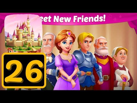 Video guide by The Regordos: Castle Story Chapter 26 #castlestory