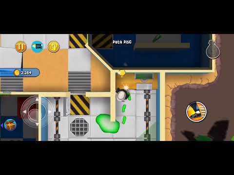 Video guide by SSSB Games: Robbery Bob Chapter 9 - Level 7 #robberybob