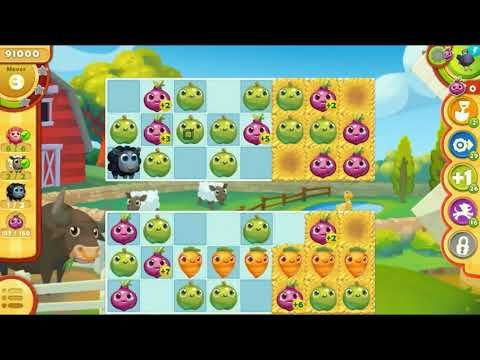 Video guide by Blogging Witches: Farm Heroes Saga. Level 1655 #farmheroessaga