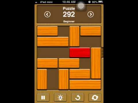 Video guide by Anand Reddy Pandikunta: Unblock Me level 292 #unblockme