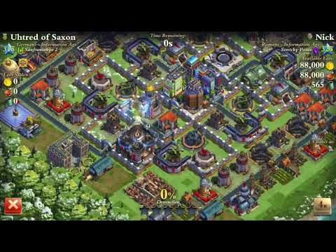 Video guide by drtox06: DomiNations Level 325 #dominations