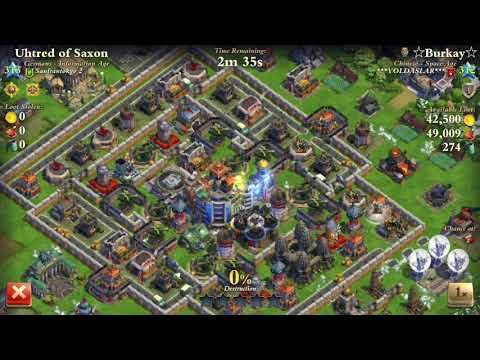 Video guide by drtox06: DomiNations Level 312 #dominations