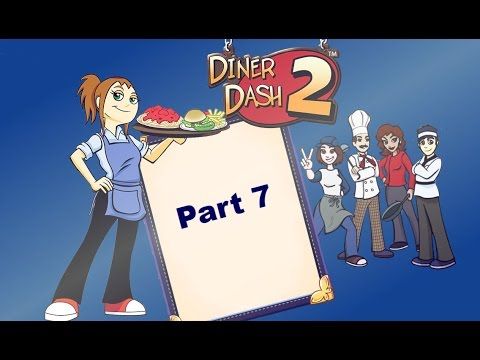 Video guide by BerryNGames: Diner Dash Level 15 #dinerdash