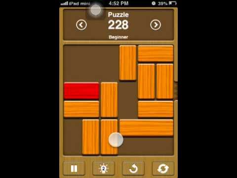 Video guide by Anand Reddy Pandikunta: Unblock Me level 228 #unblockme