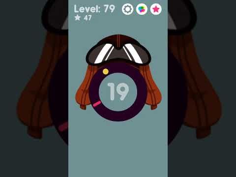 Video guide by foolish gamer: Pop the Lock Level 79 #popthelock