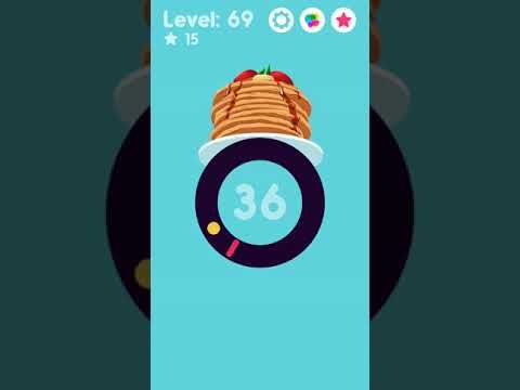 Video guide by foolish gamer: Pop the Lock Level 69 #popthelock
