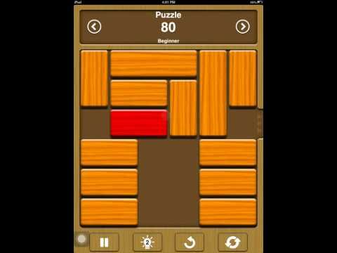 Video guide by Anand Reddy Pandikunta: Unblock Me FREE level 80 #unblockmefree