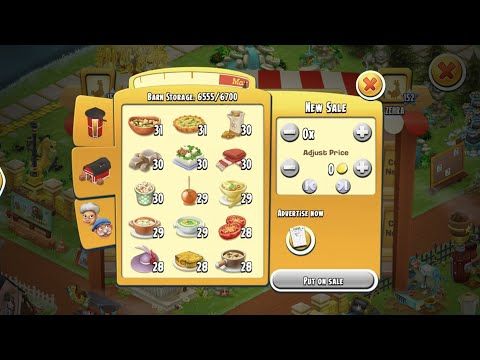 Video guide by a lara: Hay Day Level 152 #hayday
