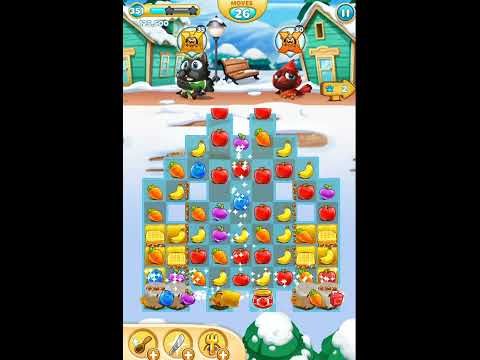 Video guide by FL Games: Hungry Babies Mania Level 351 #hungrybabiesmania