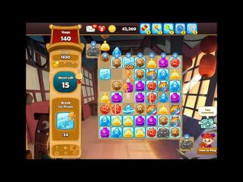 Video guide by fbgamevideos: Monster Busters: Link Flash Level 140 #monsterbusterslink