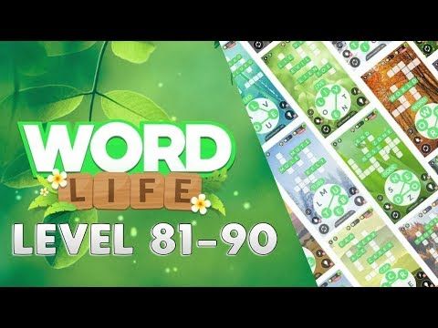 Video guide by EpicGaming: Crossword Level 81-90 #crossword