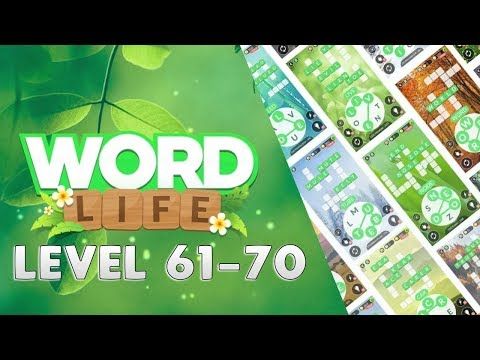 Video guide by EpicGaming: Crossword Level 61-70 #crossword