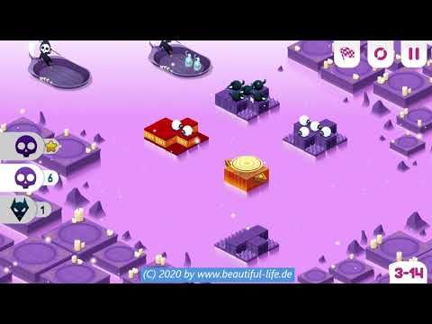 Video guide by www.beautiful-life.de: Divide By Sheep World 3 - Level 14 #dividebysheep