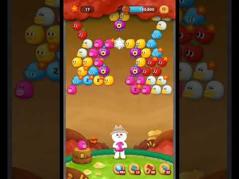 Video guide by 陳聖麟: LINE Bubble Level 1707 #linebubble