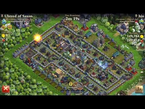 Video guide by drtox06: DomiNations Level 288 #dominations