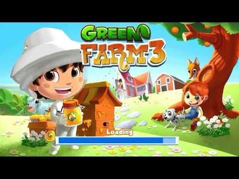 Video guide by Iconic gamer The game official: Green Farm Level 48 #greenfarm