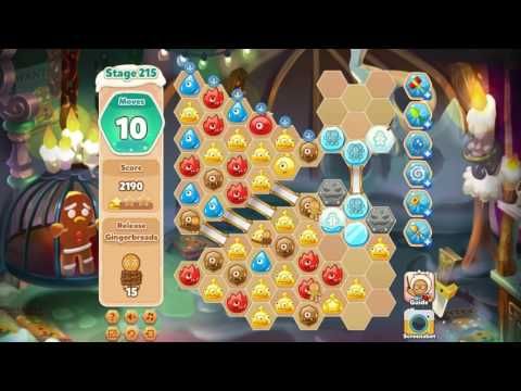 Video guide by RebelYelliex: Monster Busters: Ice Slide Level 215 #monsterbustersice