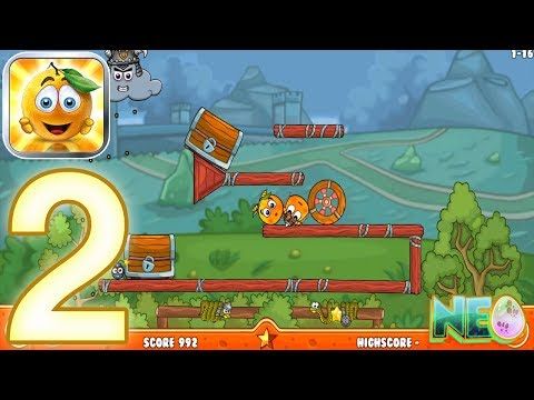 Video guide by Neogaming: Cover Orange Level 11-17 #coverorange