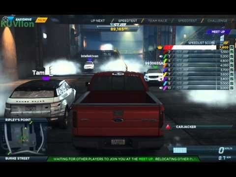 Video guide by CaptainTM4888: Need for Speed Most Wanted levels 2013-04 to  #needforspeed