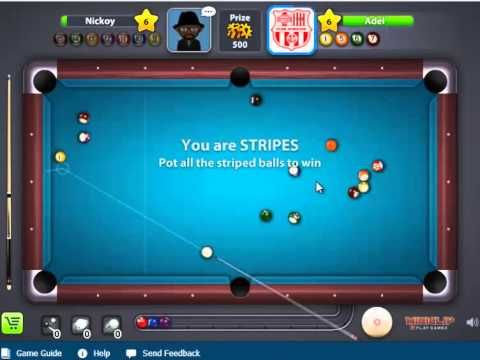 Video guide by NBSO1: 8 Ball Pool part 2  #8ballpool