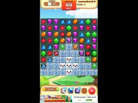 Video guide by AirGamePlay: Jewel Match King Level 92 #jewelmatchking