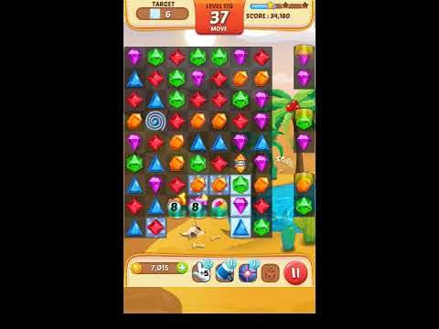 Video guide by Apps Walkthrough Tutorial: Jewel Match King Level 176 #jewelmatchking