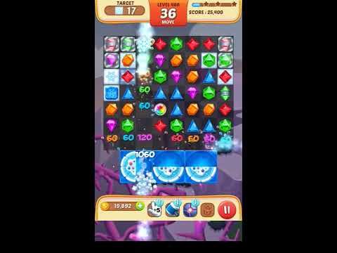 Video guide by Apps Walkthrough Tutorial: Jewel Match King Level 468 #jewelmatchking