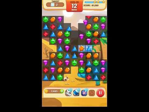 Video guide by Apps Walkthrough Tutorial: Jewel Match King Level 96 #jewelmatchking