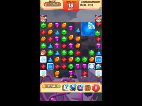 Video guide by Apps Walkthrough Tutorial: Jewel Match King Level 467 #jewelmatchking