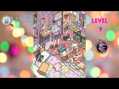 Video guide by aling Pia: Hidden Object Chapter 7 - Level 9 #hiddenobject