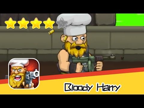 Video guide by 2pFreeGames: Bloody Harry Level 14 #bloodyharry