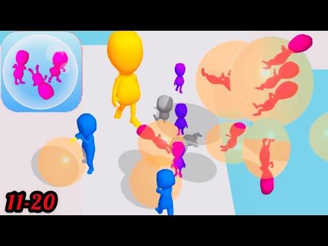 Video guide by Game Channel: Bubble Dash Level 11-20 #bubbledash