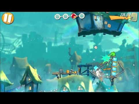 Video guide by skillgaming: Angry Birds 2 Level 116 #angrybirds2