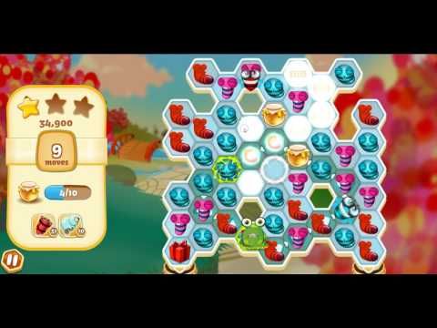 Video guide by Catty McCatface: Bee Brilliant Level 770 #beebrilliant