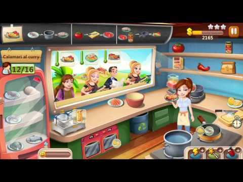 Video guide by Games Game: Rising Star Chef Level 164 #risingstarchef