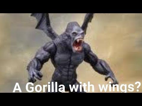 Video guide by TotallyNot AScam: Flying Gorilla Level 51 #flyinggorilla