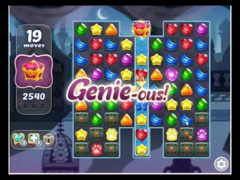 Video guide by Gamopolis: Genies and Gems Level 12 #geniesandgems