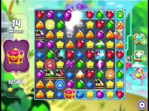 Video guide by le délice: Genies and Gems Level 557 #geniesandgems