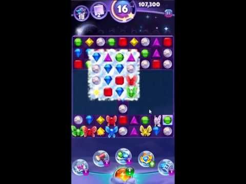 Video guide by skillgaming: Bejeweled Level 93 #bejeweled