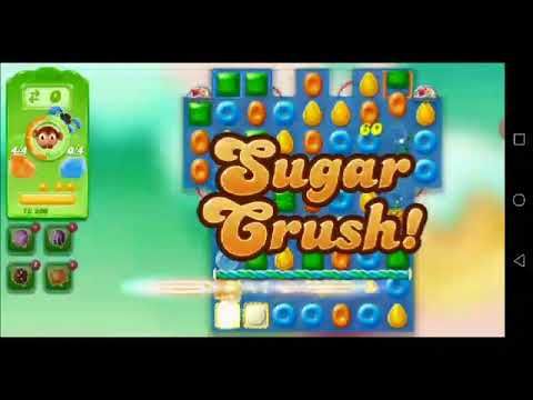 Video guide by SupremaLou: Candy Crush Jelly Saga Level 1117 #candycrushjelly
