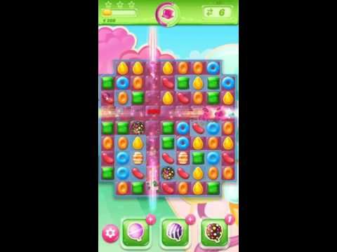 Video guide by Pete Peppers: Candy Crush Jelly Saga Level 15 #candycrushjelly