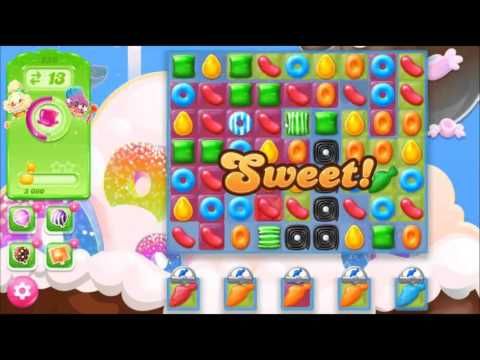 Video guide by skillgaming: Candy Crush Jelly Saga Level 239 #candycrushjelly