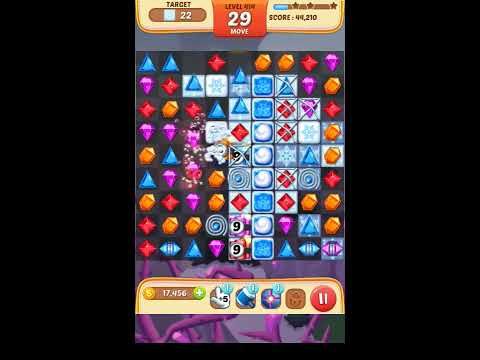 Video guide by Apps Walkthrough Tutorial: Jewel Match King Level 414 #jewelmatchking