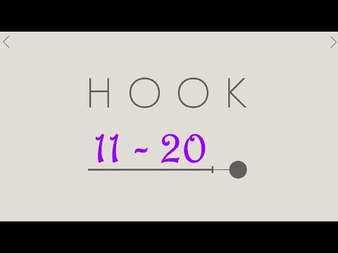 Video guide by Fredericma45 Gaming: "HOOK" Level 11 #quothookquot
