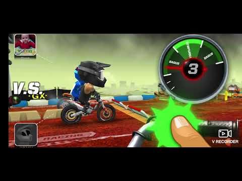 Video guide by CHANNEL GAMING: GX Racing Level 4 #gxracing